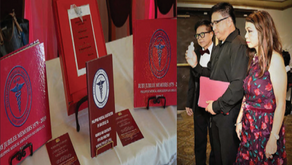 Dr. Benjamin Camacho’s Gala Event