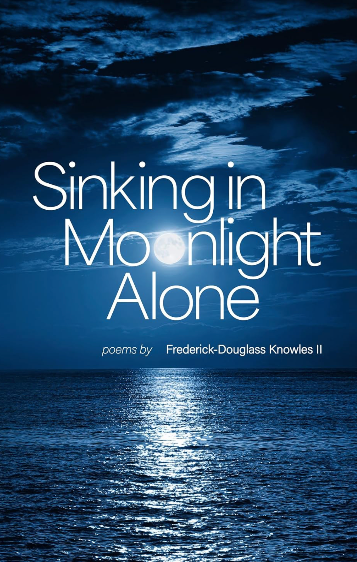 Sinking in Moonlight Alone