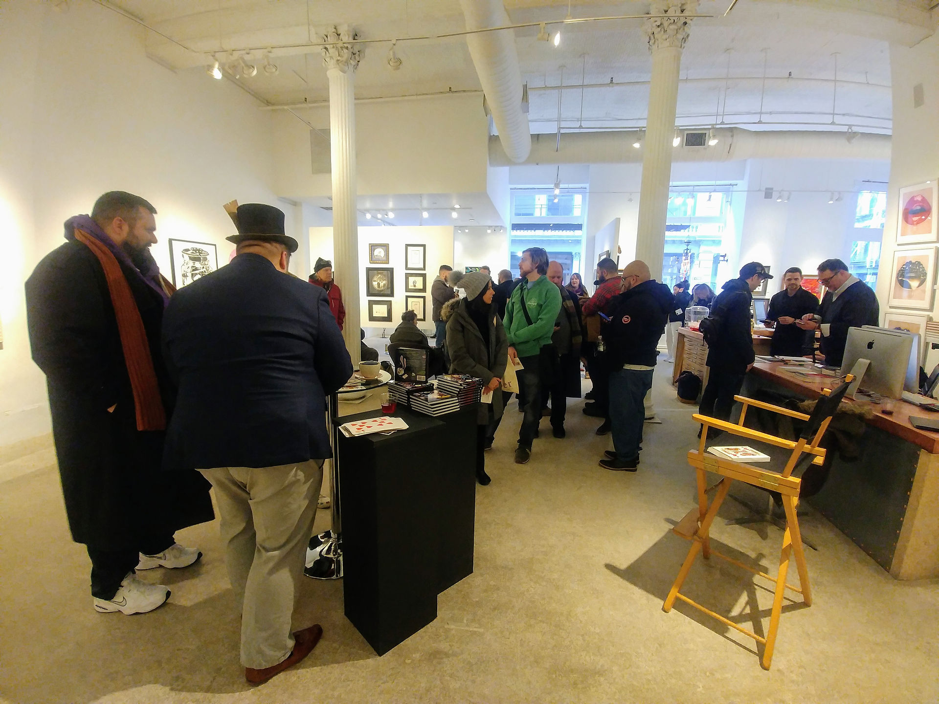 gallery