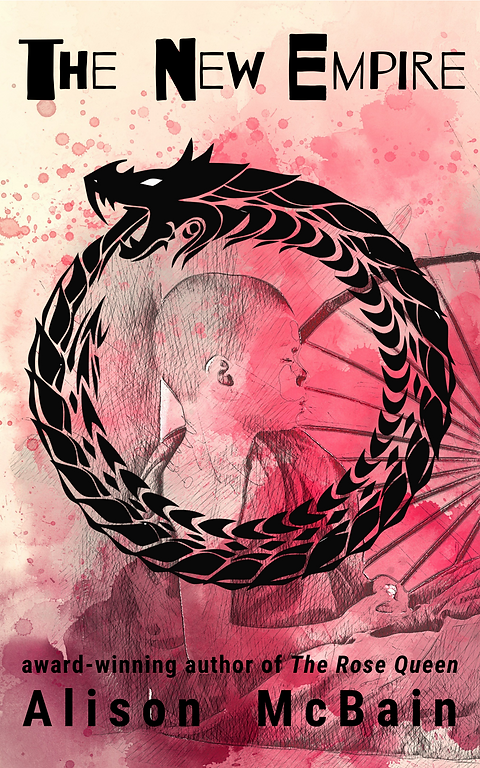 The New Empire | Woodhallpress