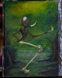 Saci Excesso de Cálcio