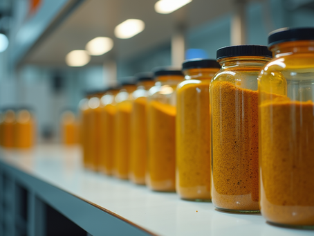 Biotech Innovation in Indian Masala Production - Pechi Foods Updates