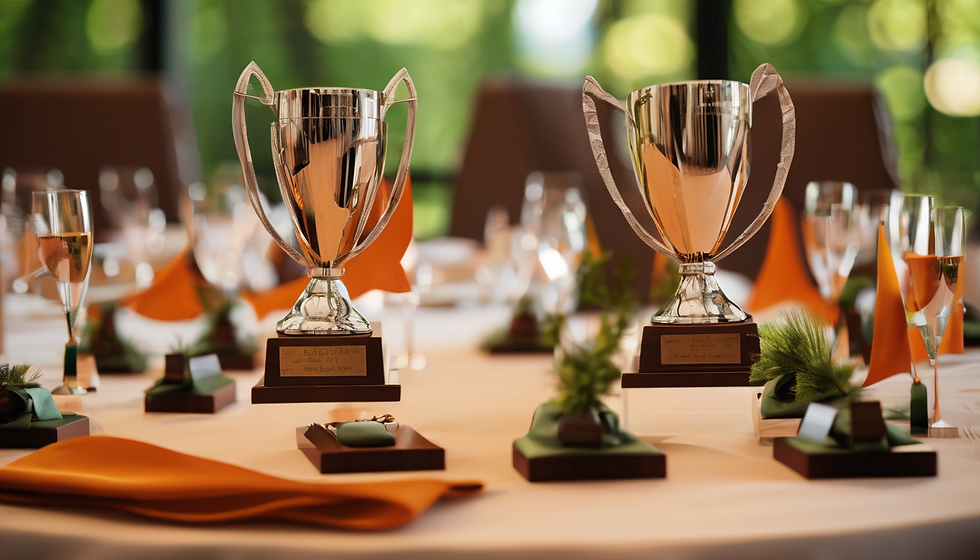 Annual Archery Awards Gala