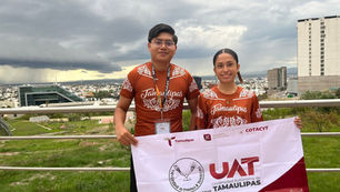 Estudiantes de la UAT ganan bronce en la Final Iberoamericana de Infomatrix 2026