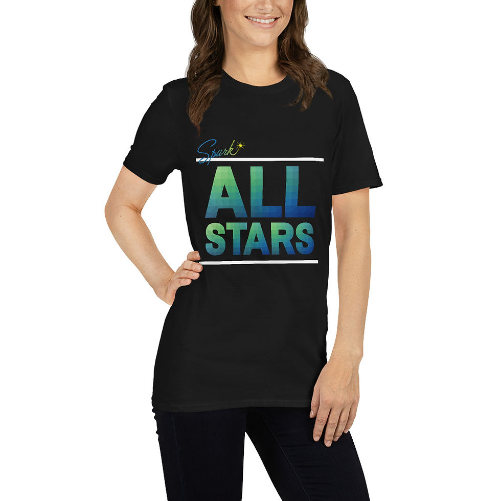 Thumbnail: All Stars T-shirt  |  ADULT SIZES