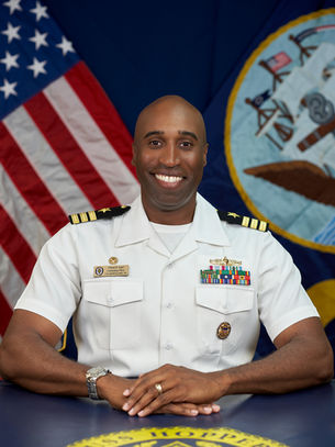 CDR Holman Agard