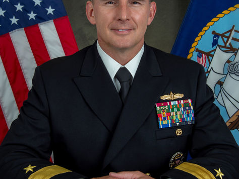RDML Scott Robertson