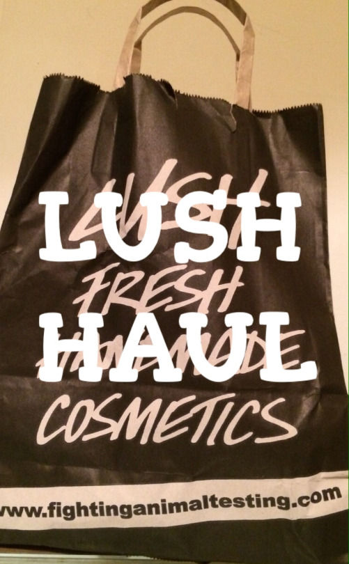 LUSH HAUL