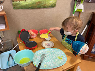 Cooking With Kids