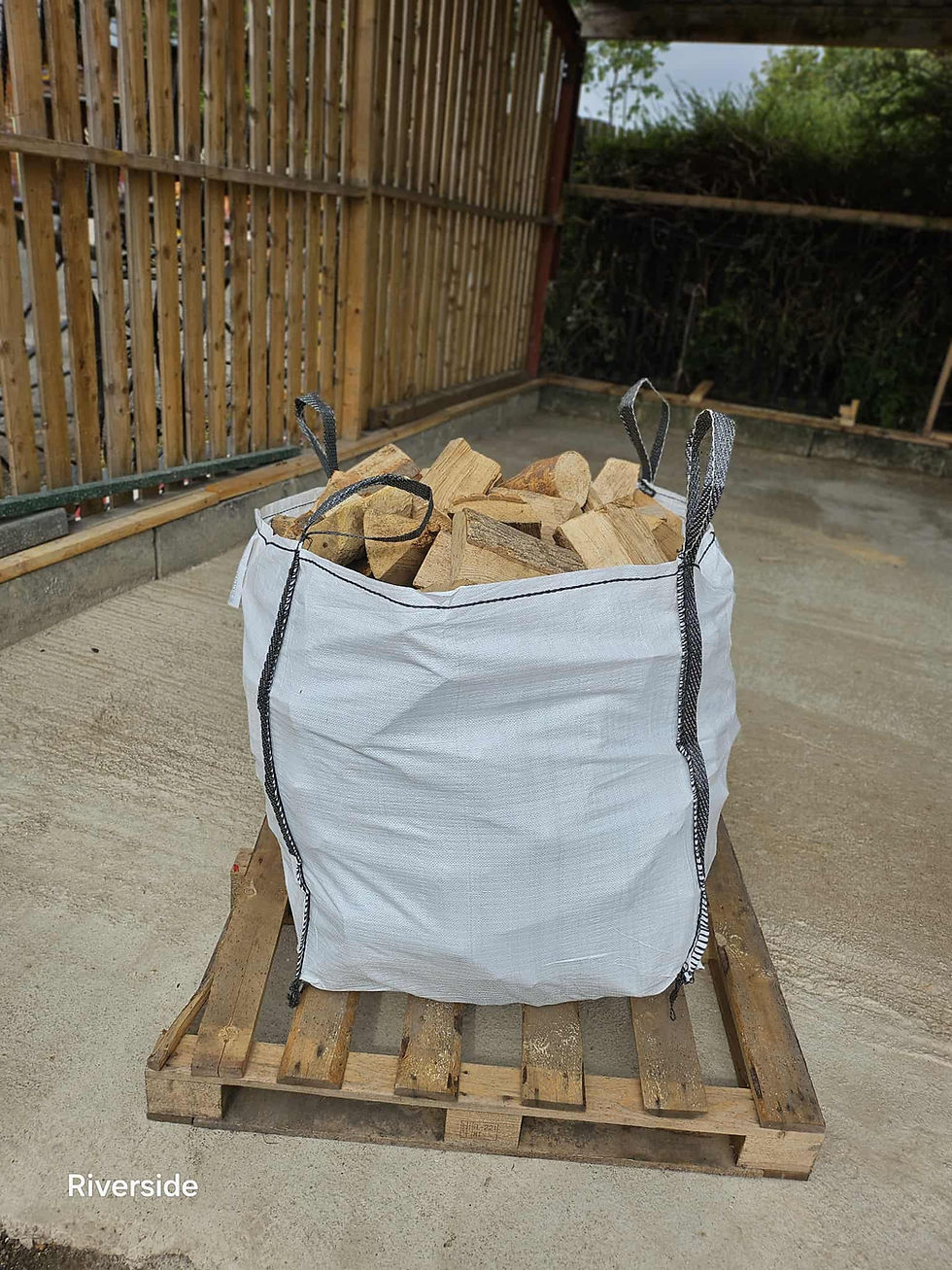 Thumbnail: Kiln Dried Hardwood Logs