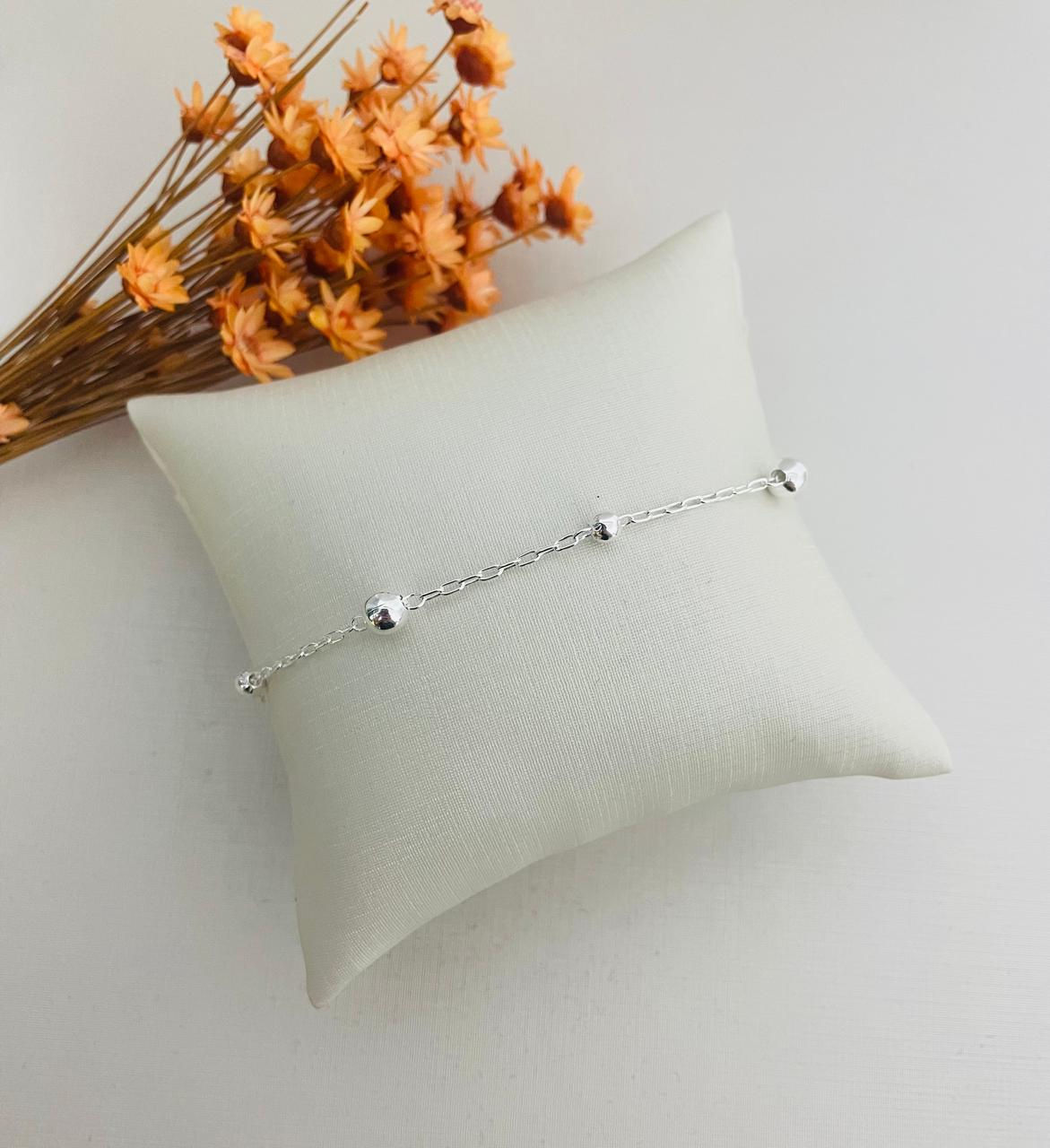 Pulseira Bolinhas