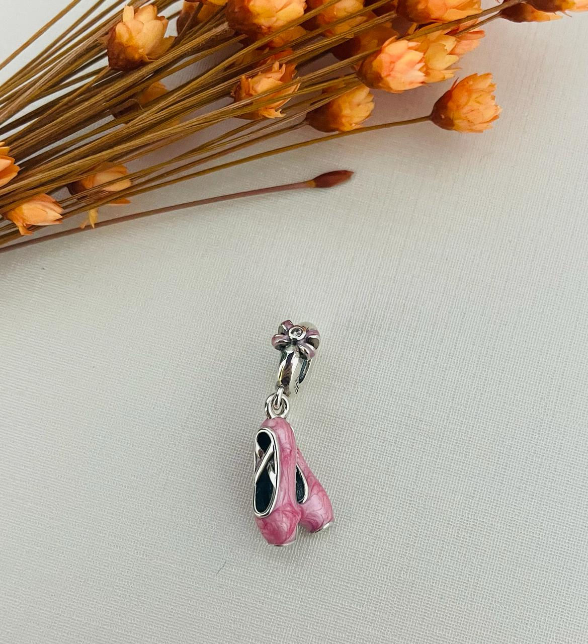 Berloque Sapatilha Bailarina