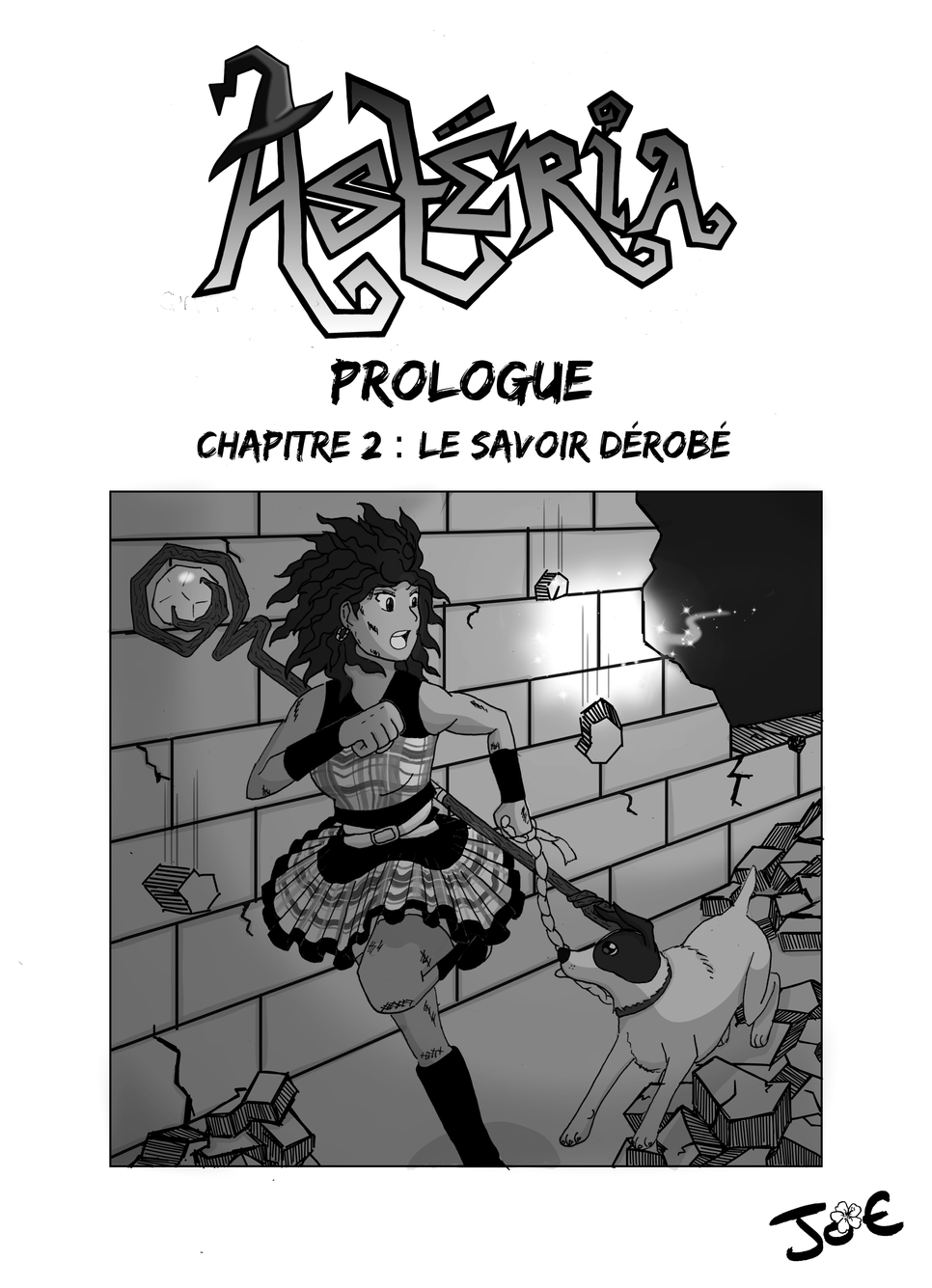 Astéria - Chapitre 2