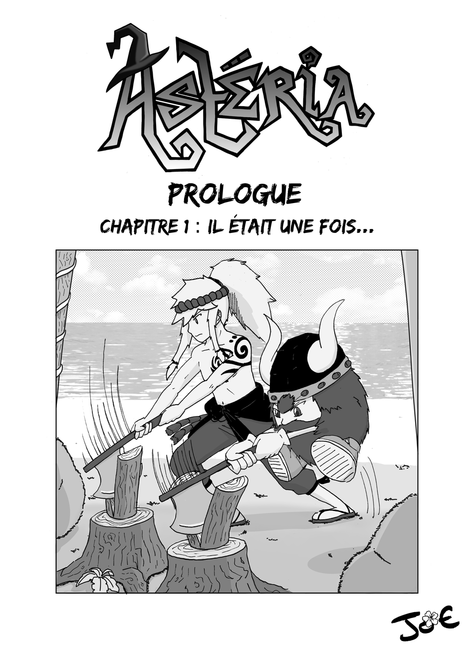 Astéria - Chapitre 1