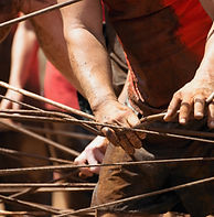 Rope Obstacle Course