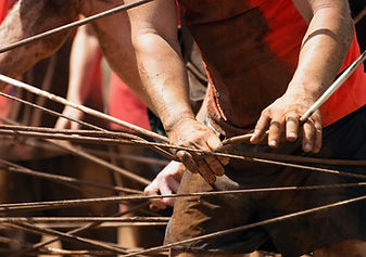 Mud Obstacle Challenge