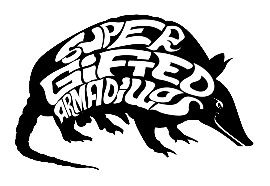 supergifted armadillos sgad pulp ska