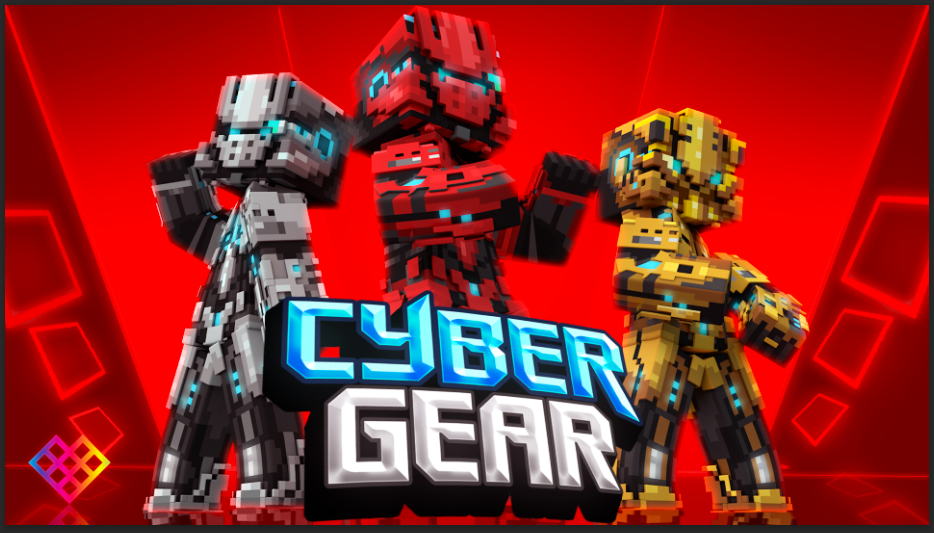 cyber gear