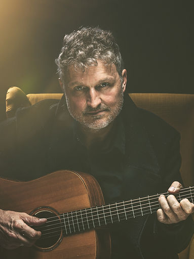 Wohnzimmerkonzert mit Volker Rechin