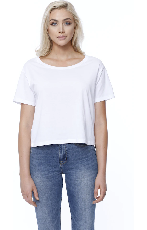 Boxy Crop