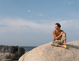 Mustard yellow mens custom fit/ tailor made leather barefoot shoes, grounding, Earth Sole, home shoes, leather sole