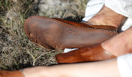 Leather soles for grounding with Earth Sole barefoot shoes, natural footwear for America, Canada, Netherlands, Israel