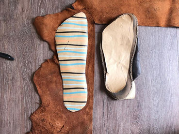 The dream behind Earth Sole