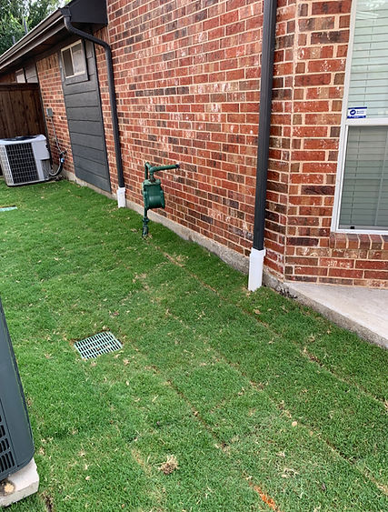 Standard SDR Piping System and Grading