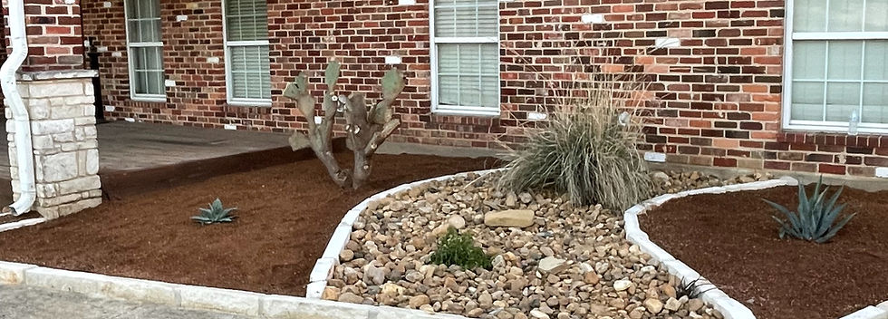 Custom Landscape Design and Installation