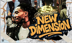 No Limit Tim – “New Dimension”