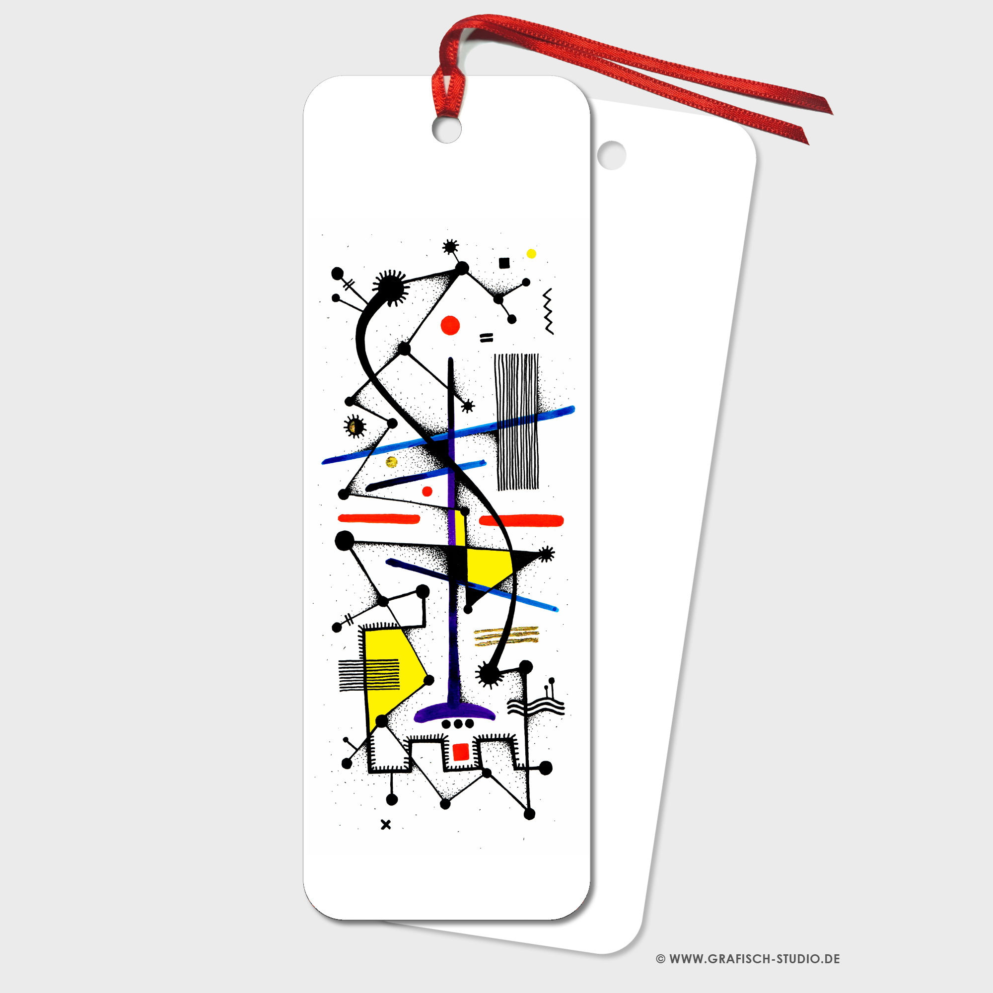 Lesezeichen "Code 422"