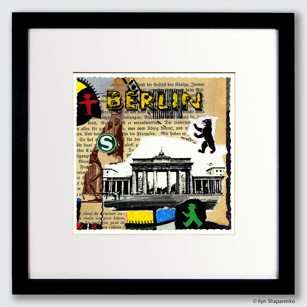 Thumbnail: Fine Art Print Dbq01