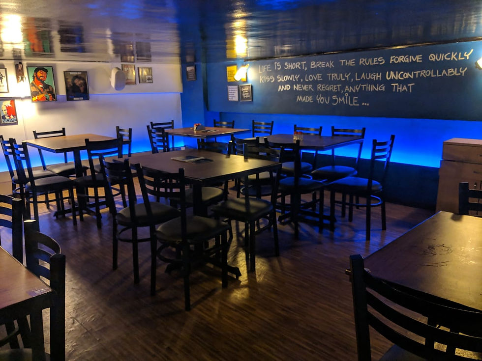 Mezzanine Seating 02