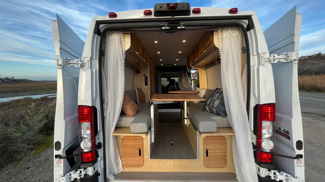 Dinette Bed Kit