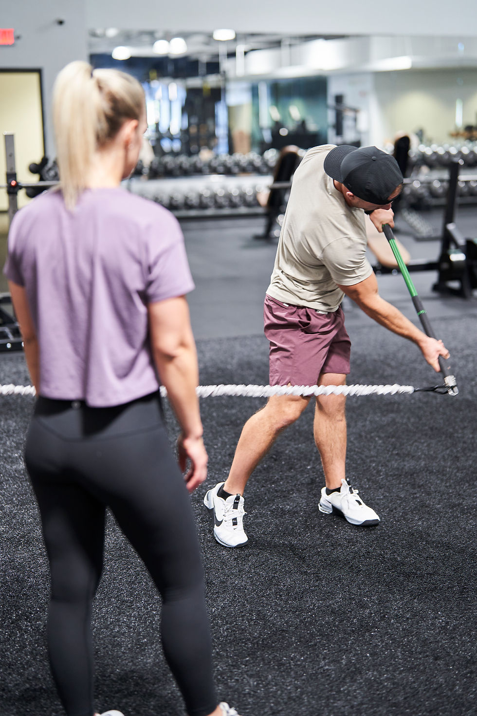 Cody Wescott Golf Fitness Training