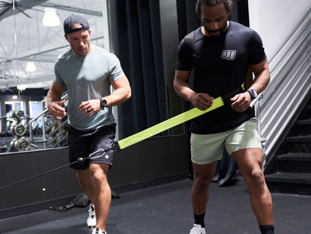 The Power in Off-Season Training