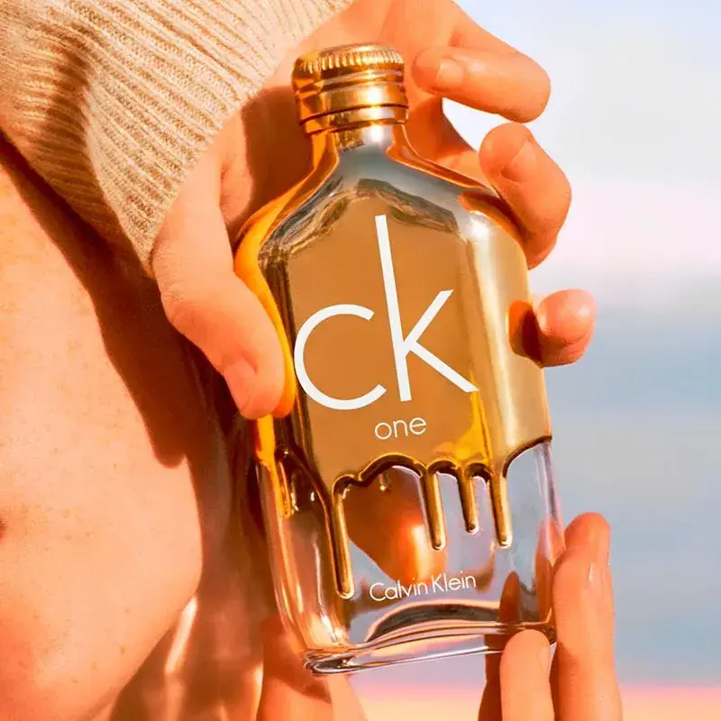 Thumbnail: Calvin Klein CK One Gold EDT – Woody Unisex Fragrance
