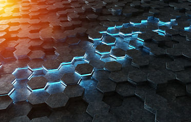 Tiered hex pattern illuminated.jpeg