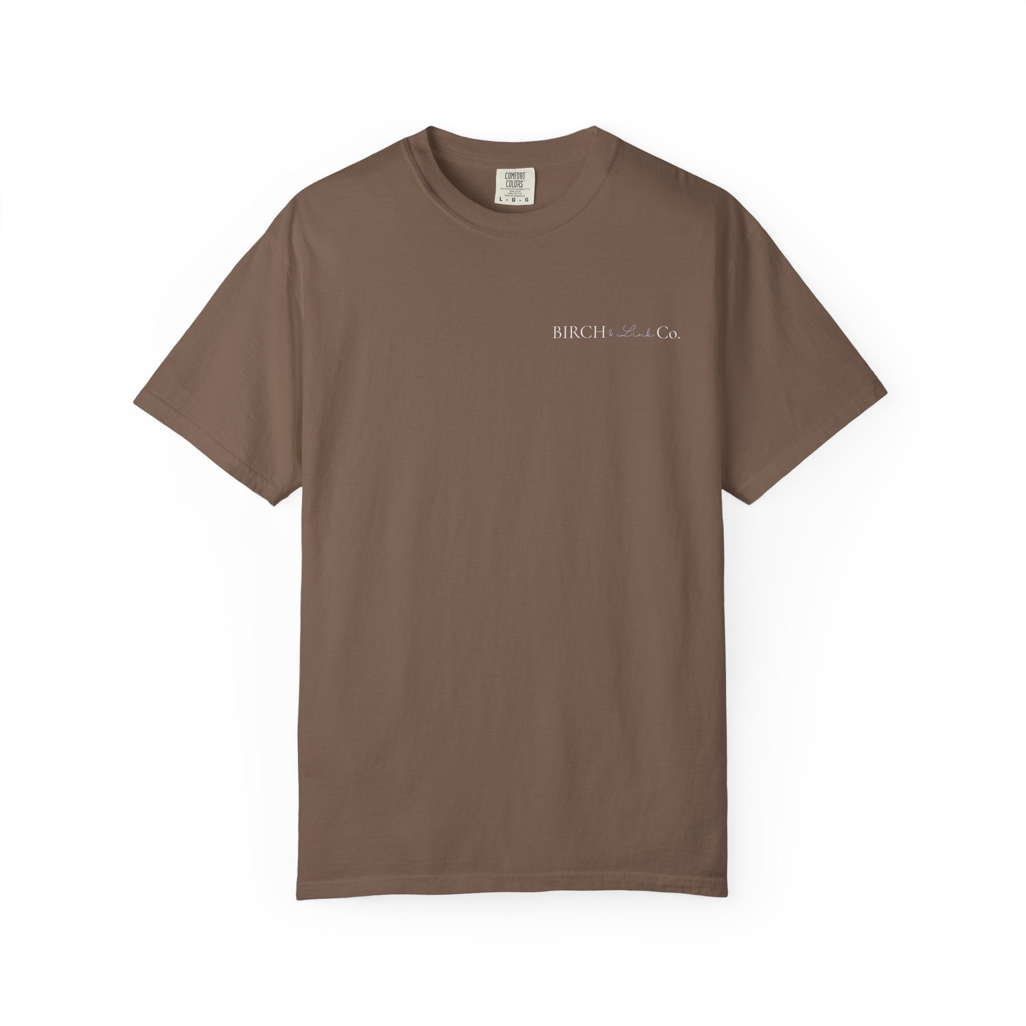 One Can Do Worse Tee (Dark) – Birch & Link Co.