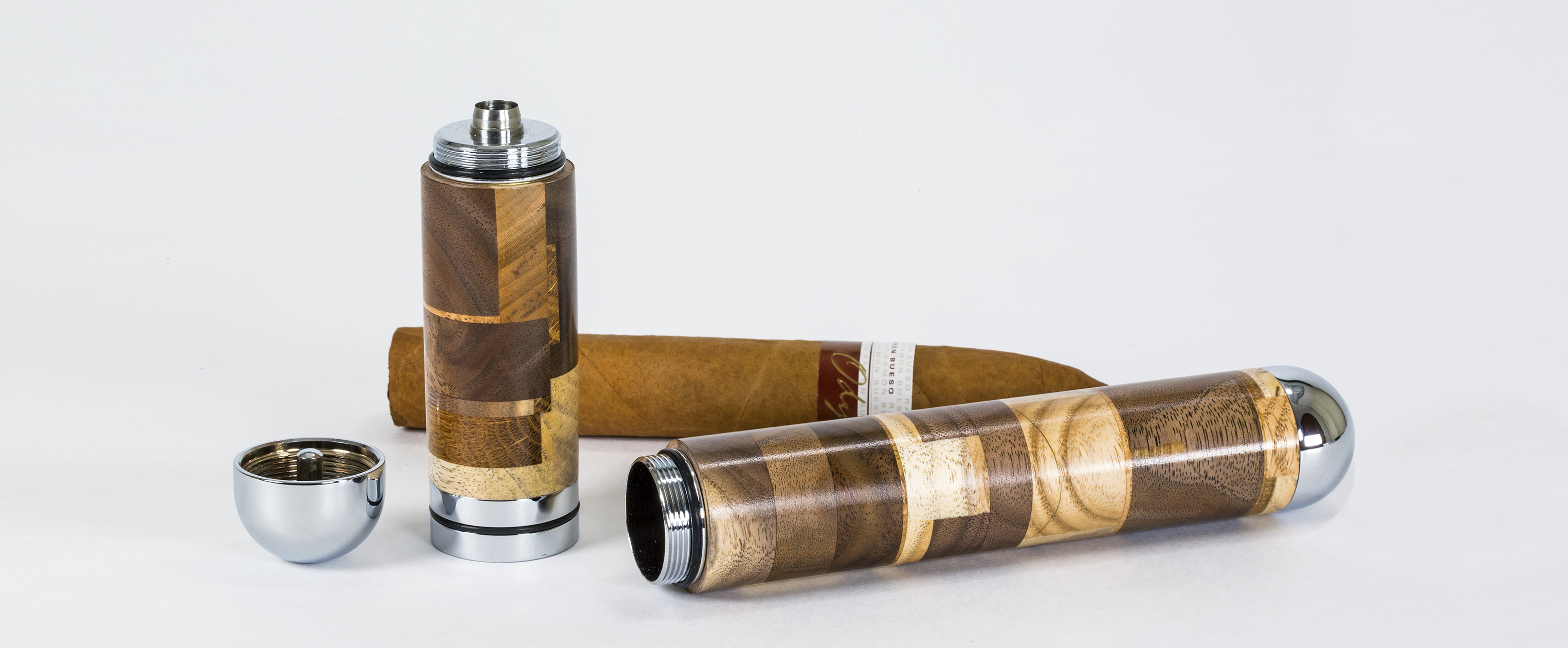 Making A Cigar Case
