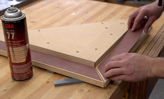 Table Saw Miter Sled