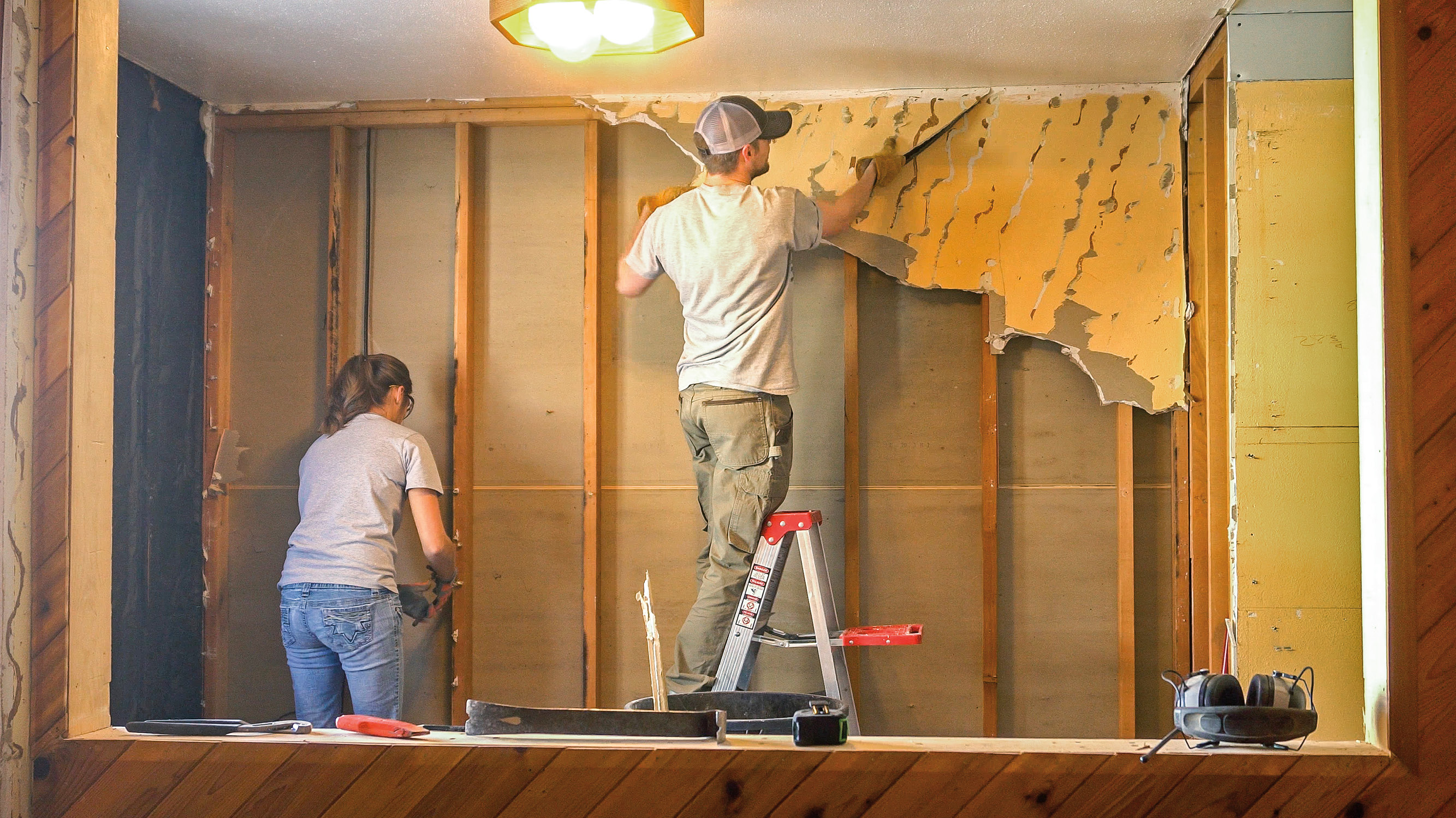 Updating The Dining Room