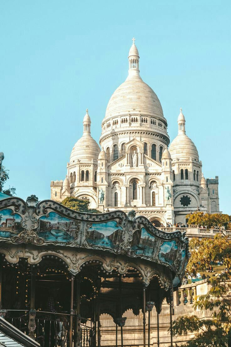 Ces lieux en Île-de-France qui transforment votre émotion en image éternelle