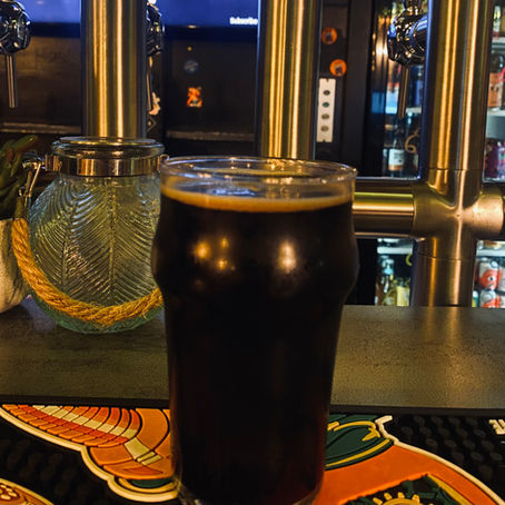 Freakaboo, stout parfumée à la vanille et avec de vrais chamaillons dedans de la brasserie La Débauche.