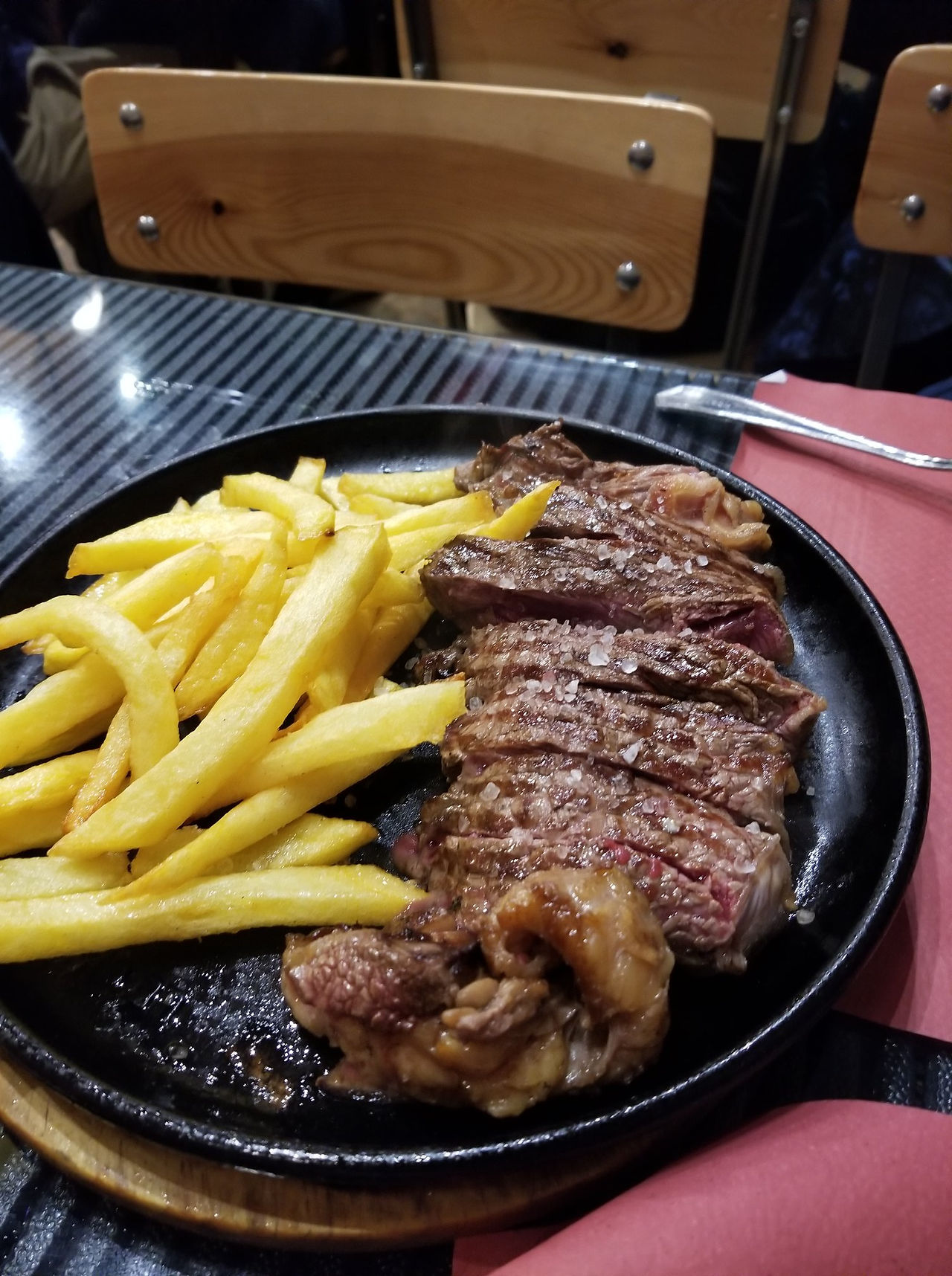 Alhambra Steak 