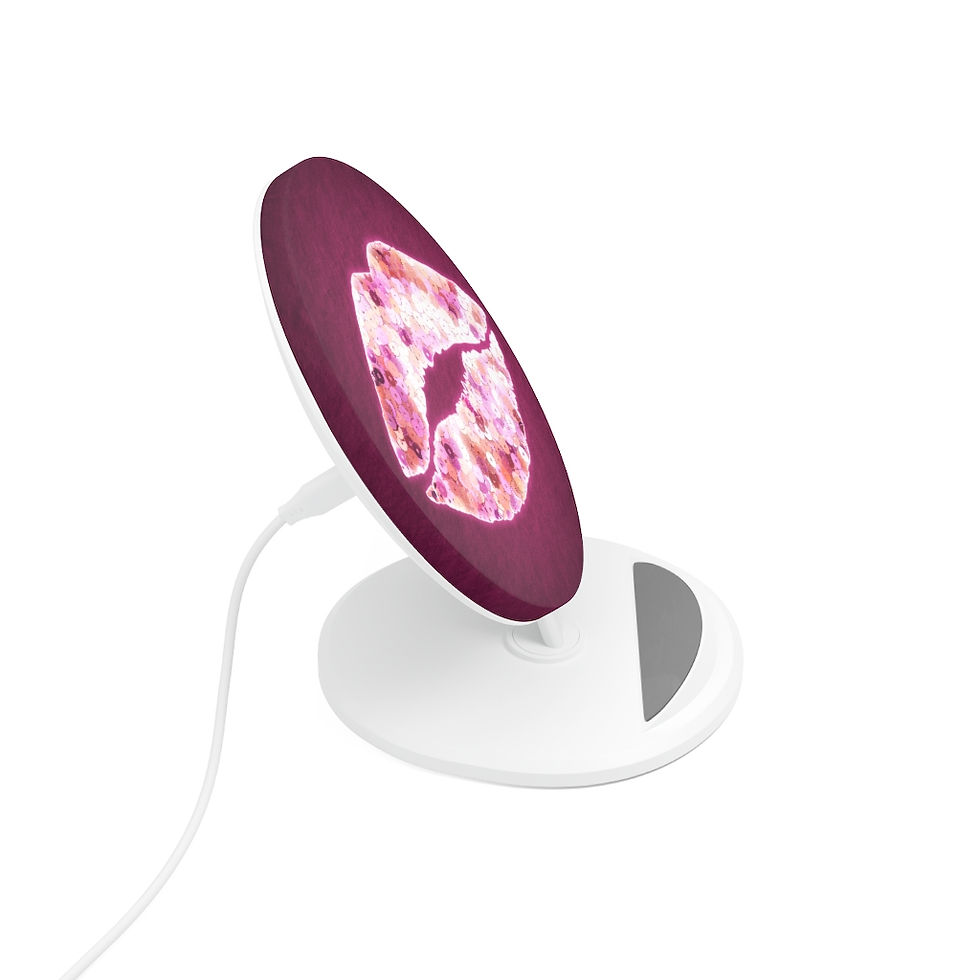 Thumbnail: Sparkly Lips Induction Charger