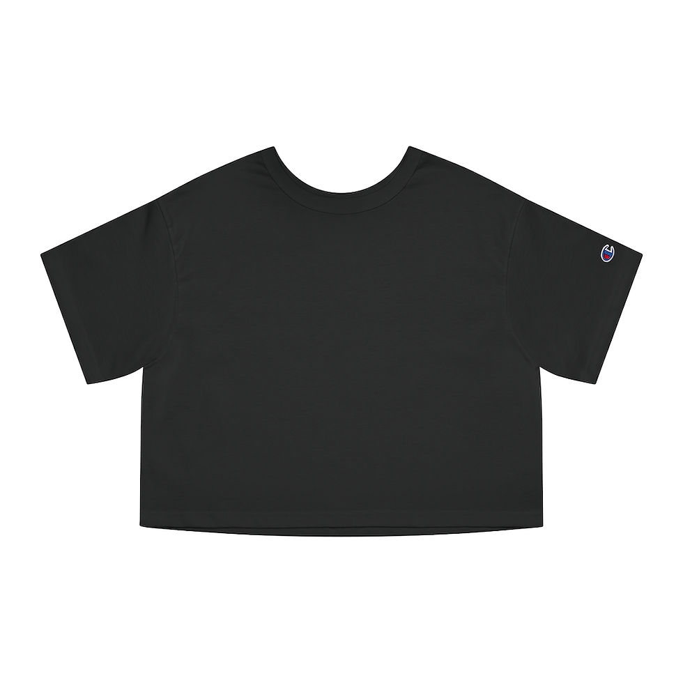 Thumbnail: Champion Women's Heritage Cropped T-Shirt
