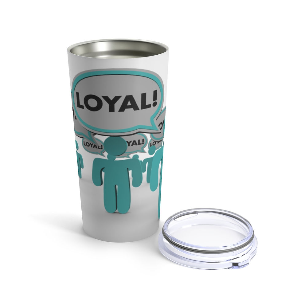 Thumbnail: Loyal Tumbler 20oz