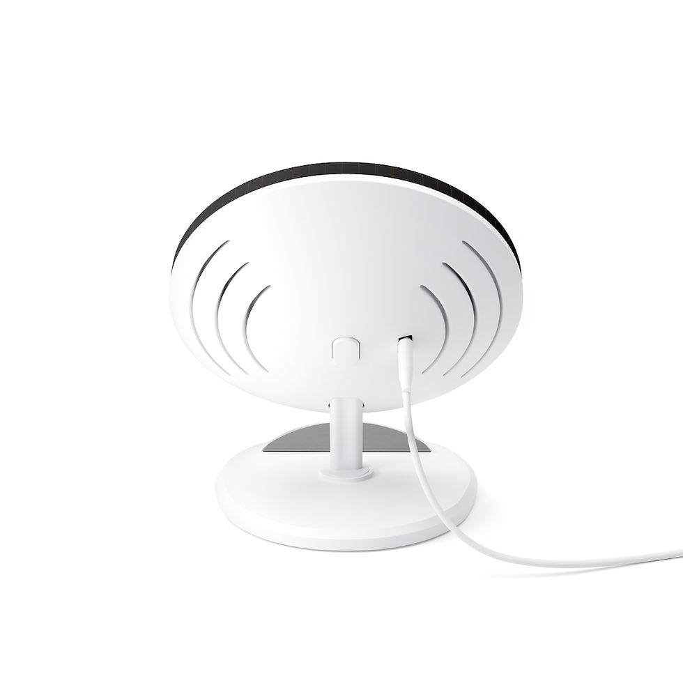 Thumbnail: Ying Yang Symbol Induction Charger