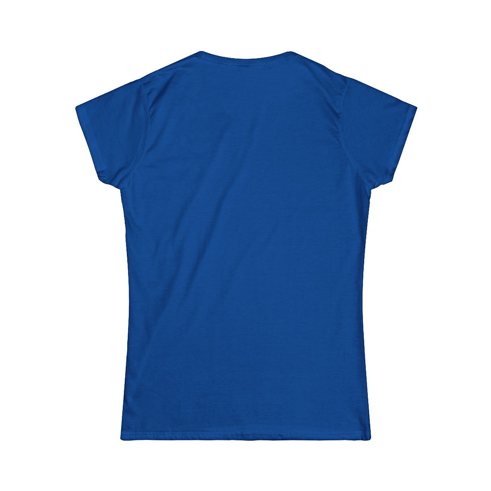 Thumbnail: Money Over Bitching Women's Softstyle Tee